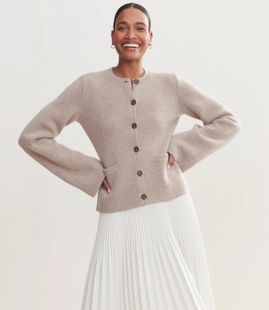 Nina | Comfort Vest