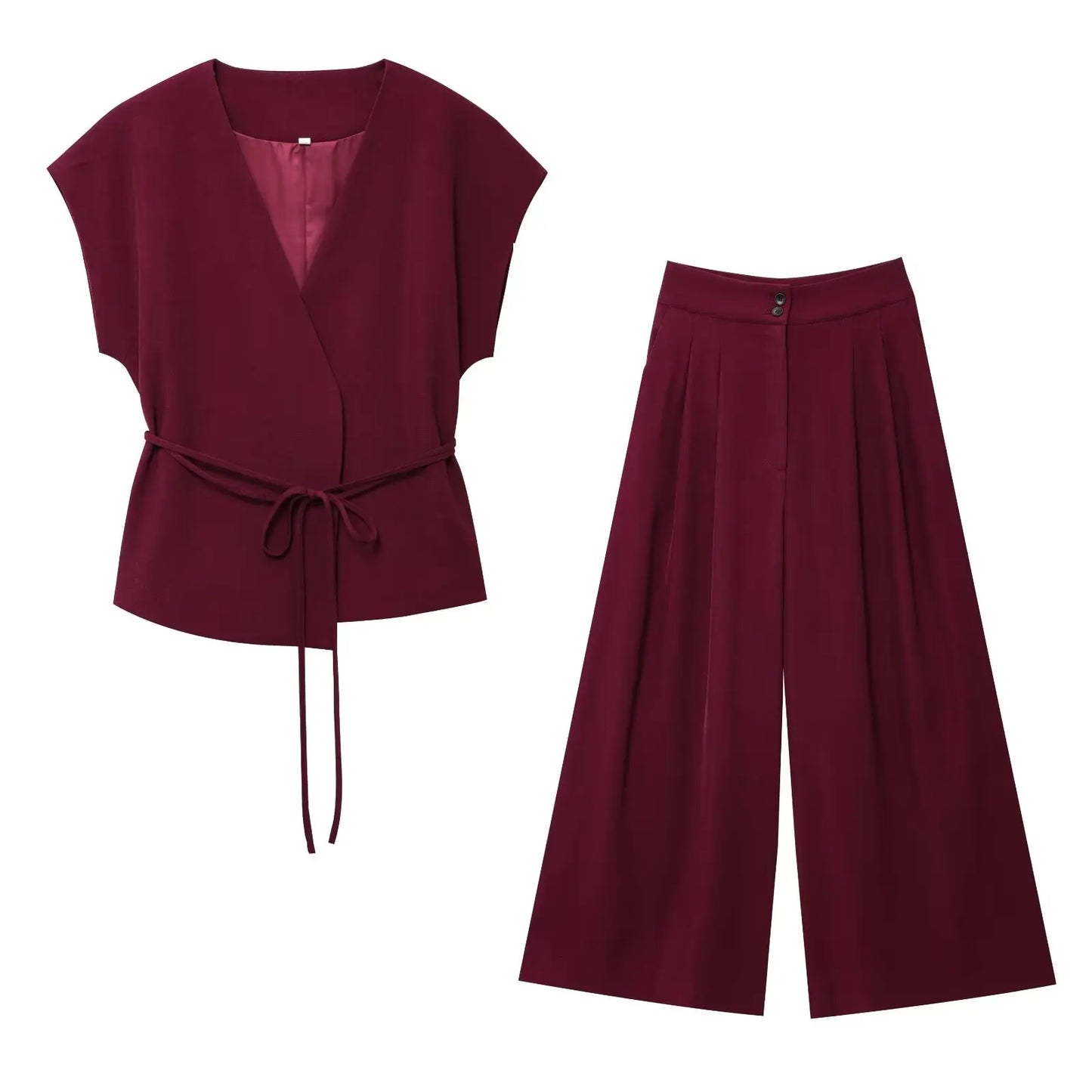 Amber | Casual Elegance & Fluid Silhouette