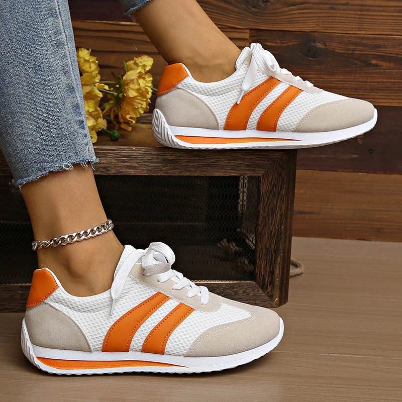 Isoria Stride Sneakers