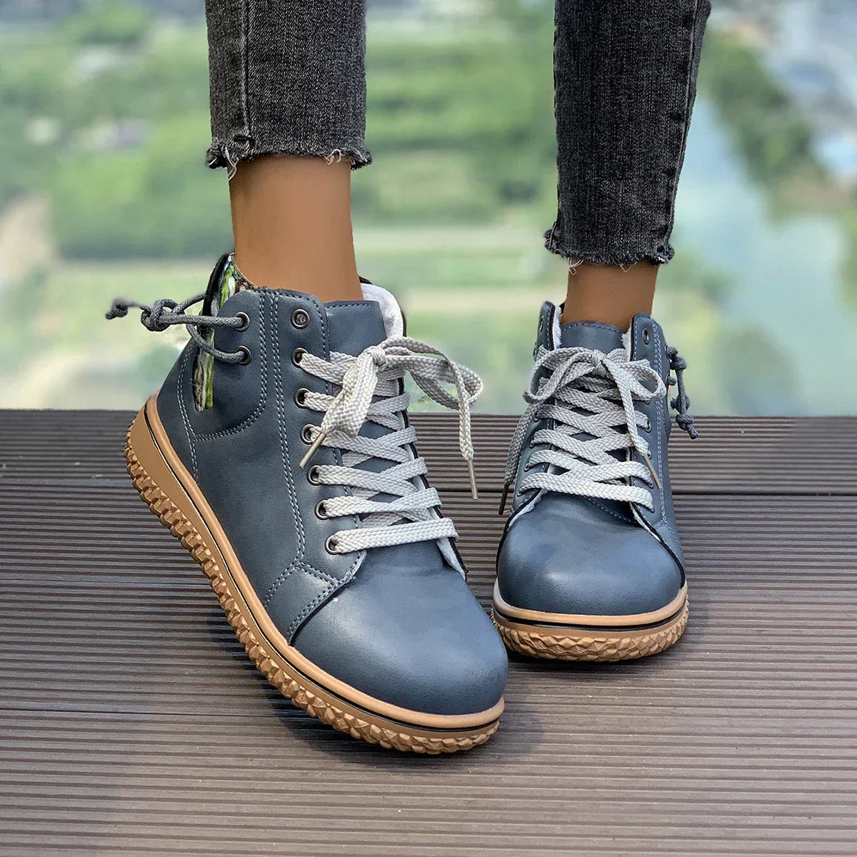 Ardell Comfort Boots