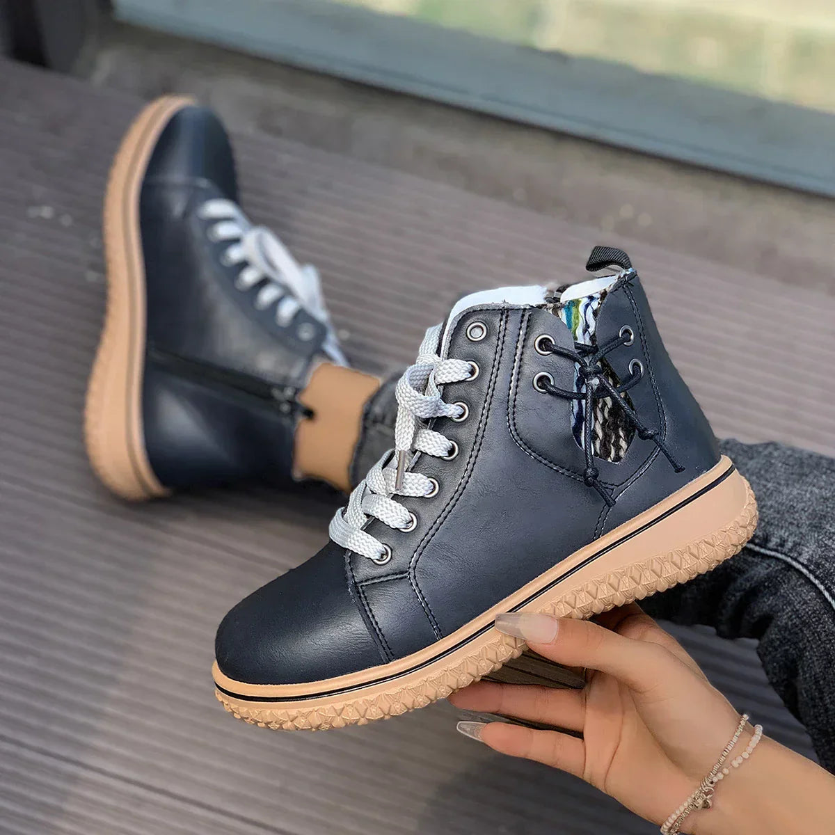 Ardell Comfort Boots