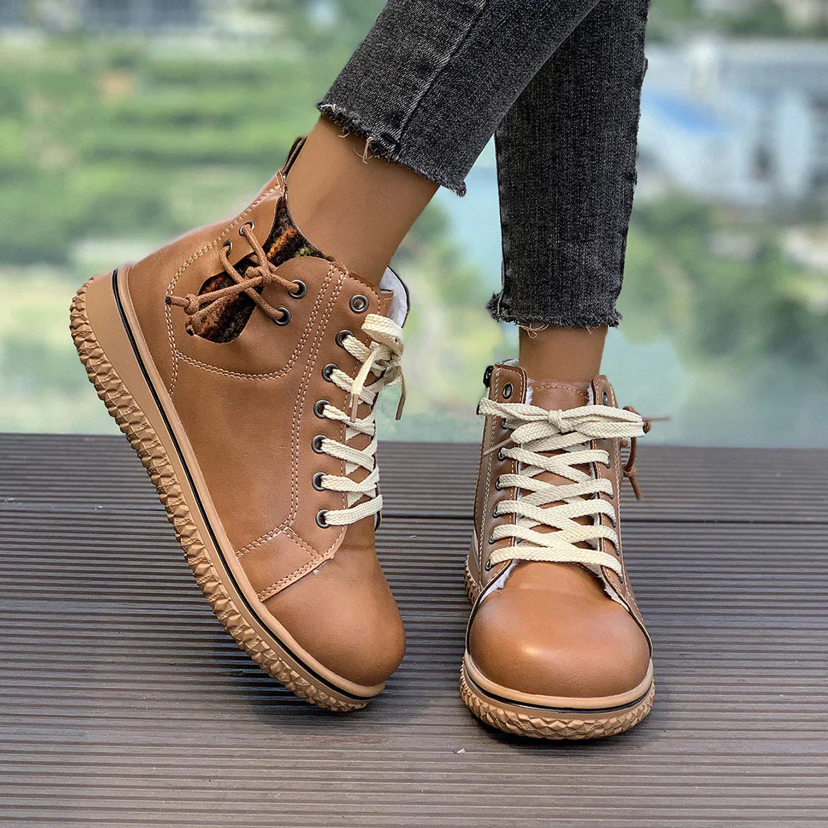 Ardell Comfort Boots