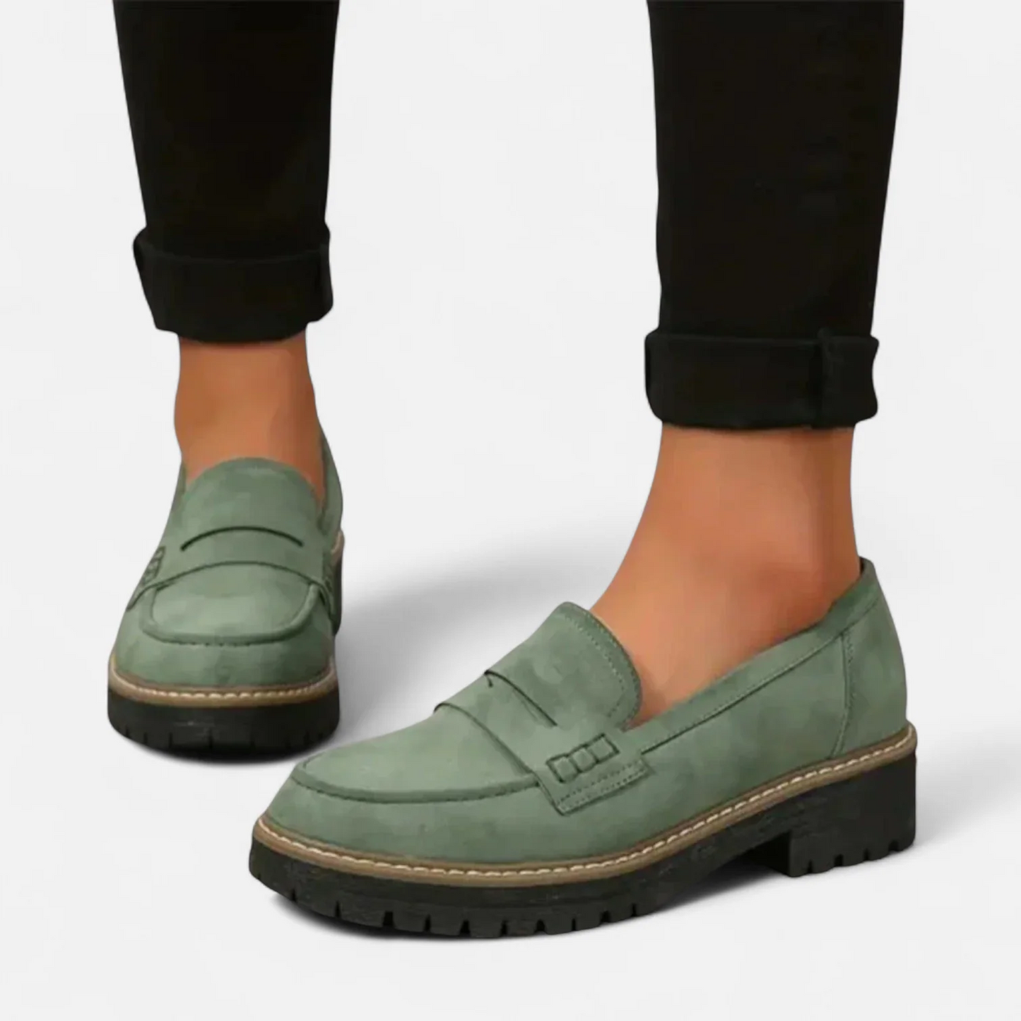 Venora Urban Loafers