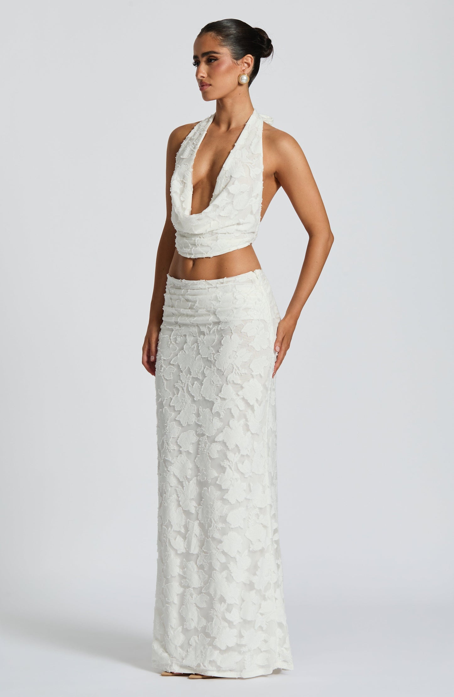 Myra | Maxi Dress Set
